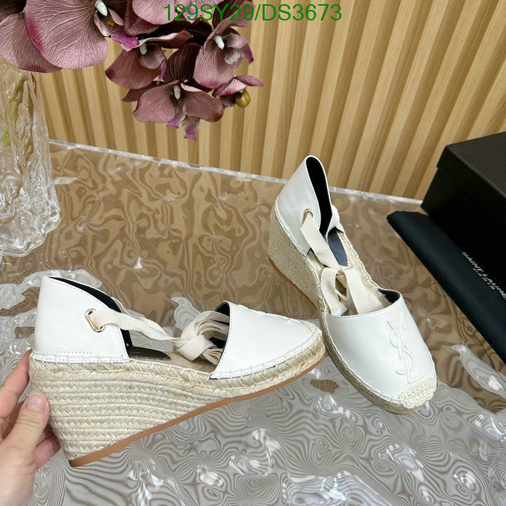 SAMC - YLS Women Shoes - 015