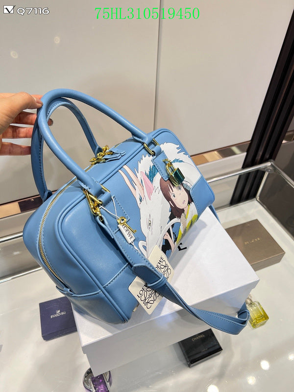 Satchel Bags - LWE Bags - 185