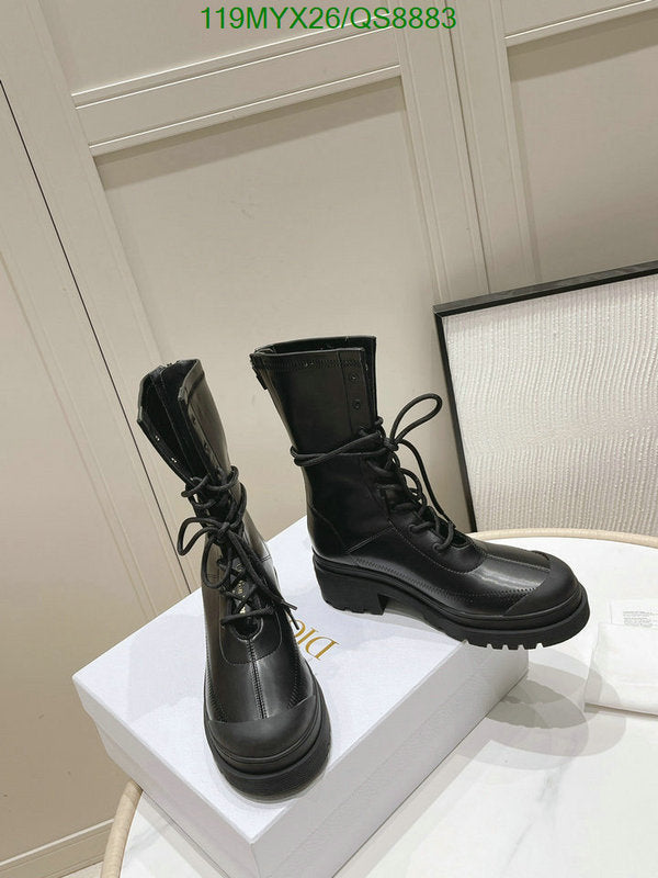 SAMC - Mix Boots - 591