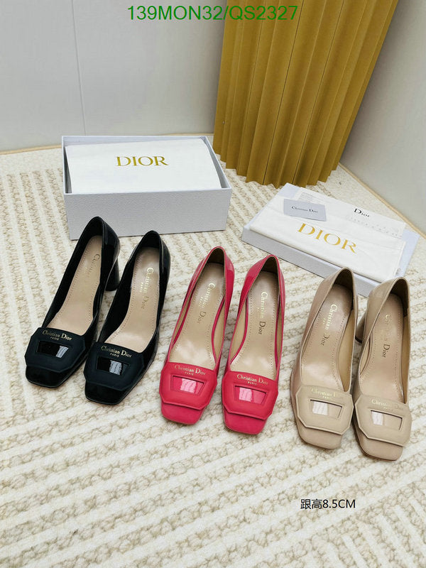 SAMCC - DOR Women Shoes - 1913