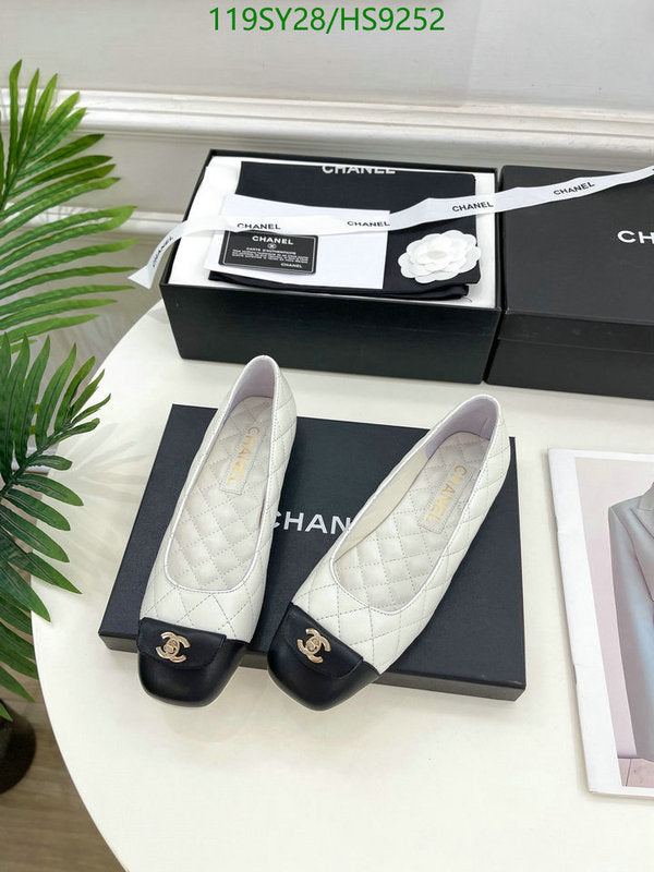SAMC - CHL Women Shoes Ballet - 089