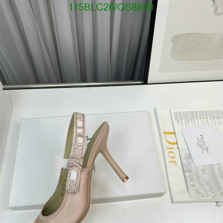 SAMCC - DOR Women Shoes - 2253