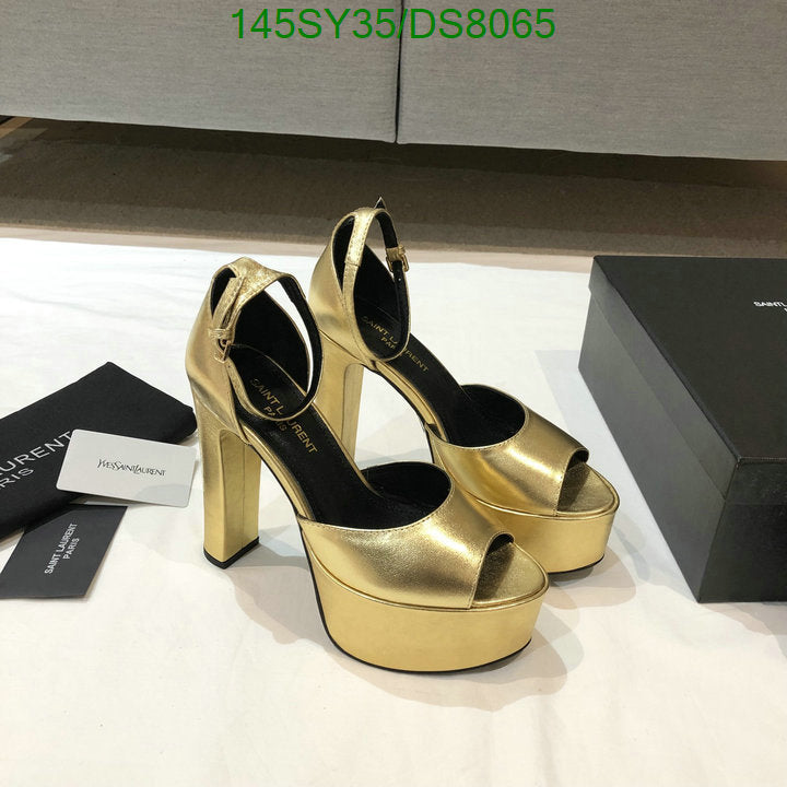 SAMC - YLS Women Shoes Heels - 015