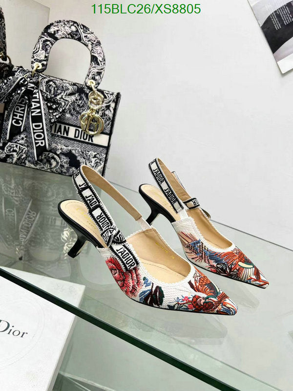 SAMCC - DOR Women Shoes - 2252