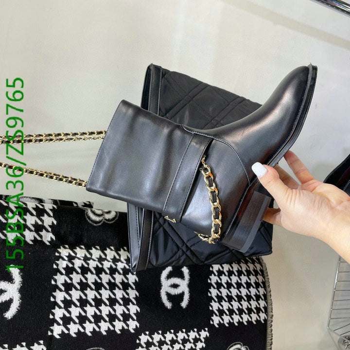 SAMC - CHL Women Boots - 209