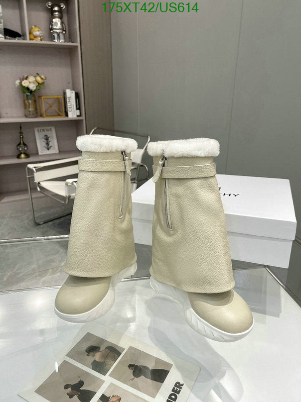 SAMC - Mix Boots - 458