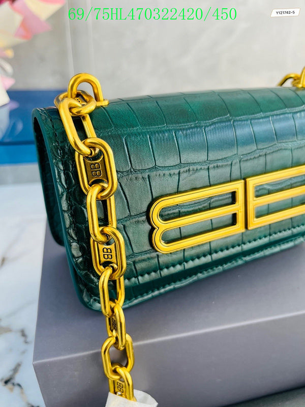 Satchel Bags - BGA Bags - 2360