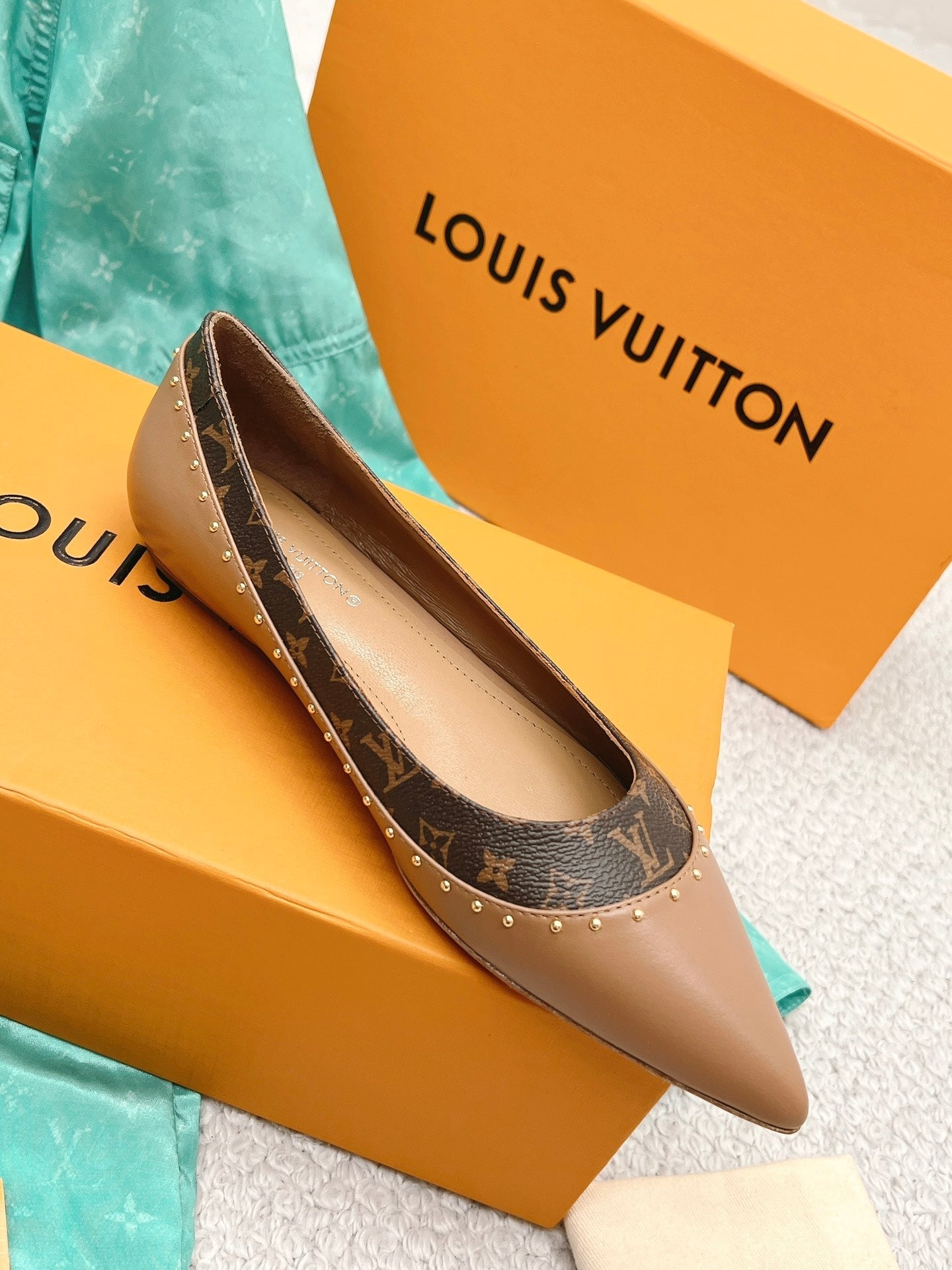 New LUV High Heel Shoes 045