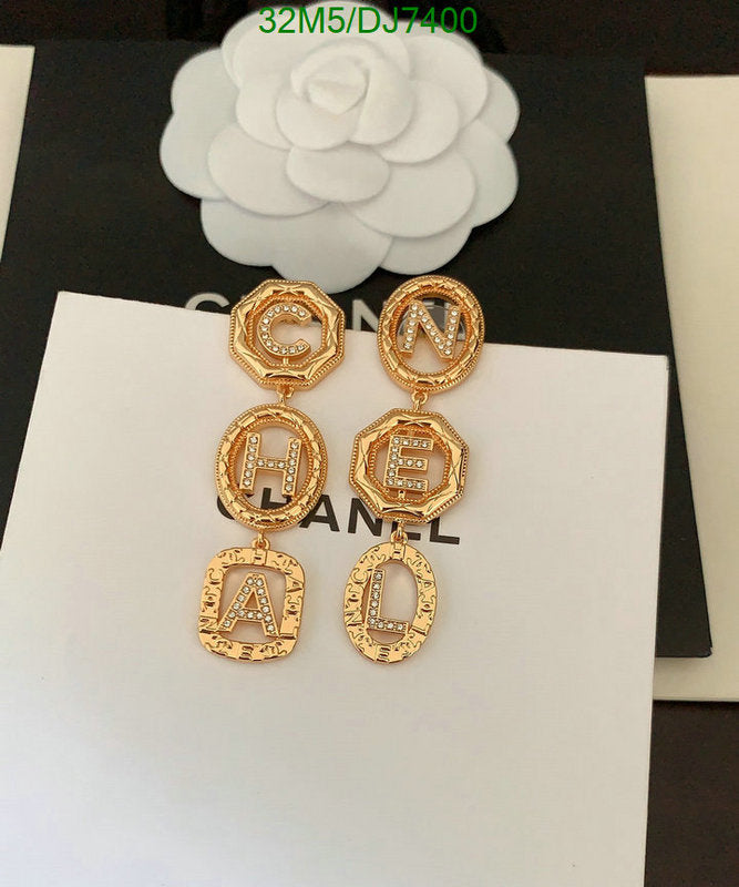 SAMC - CHL Jewelry Earrings - 038