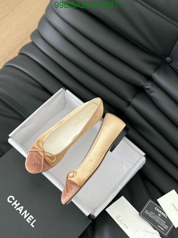SAMC - CHL Women Shoes Ballet - 027