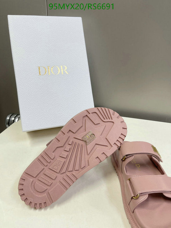 SAMCC - DOR Women Shoes - 2029