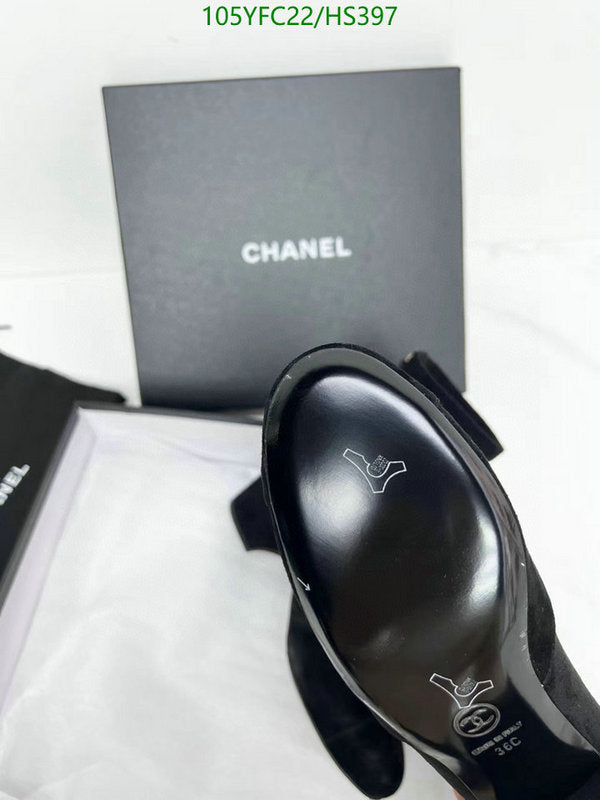SAMC - CHL Women Boots - 032
