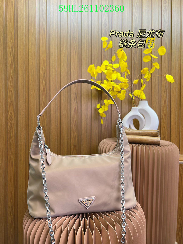 Satchel Bags - PDA Bags - 3887