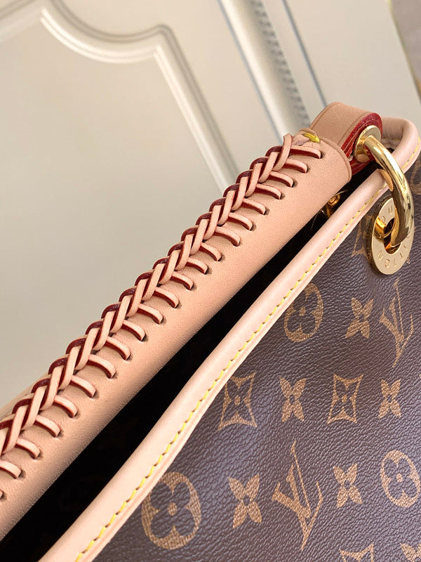 Satchel Bags - VL1 Bags - 443