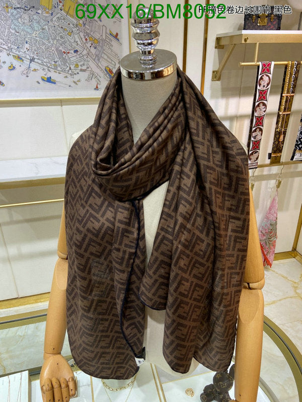 SAMC - FDE Scarves - 047