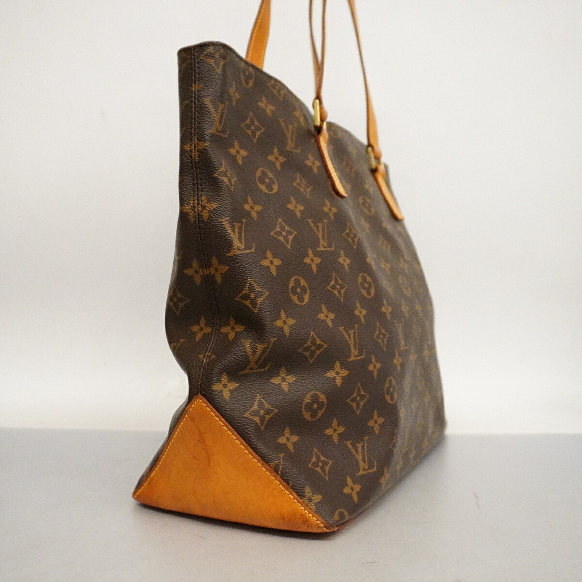 Louis Vuitton Piano  Canvas Tote Bag ()