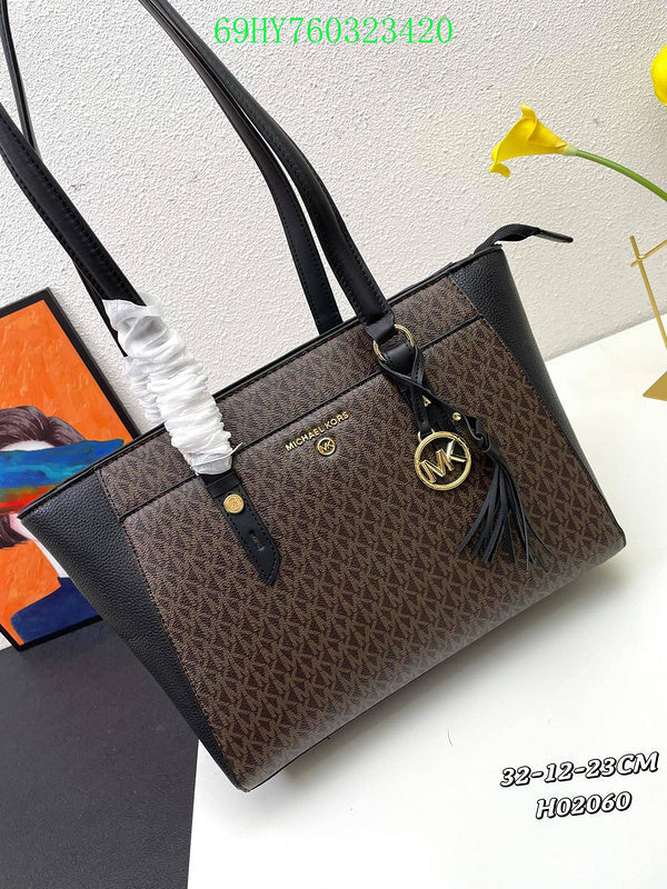 Satchel Bags - MK Bags - 117