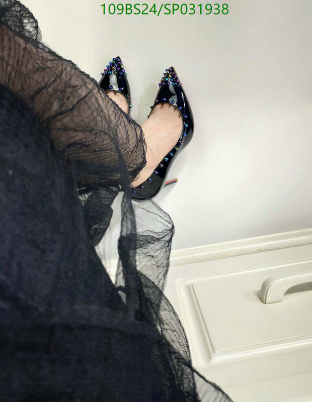 SAMC - CBL Women Shoes - 155