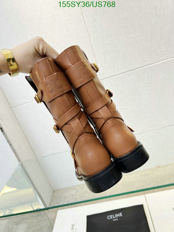 SAMC - COL Women Boots - 022