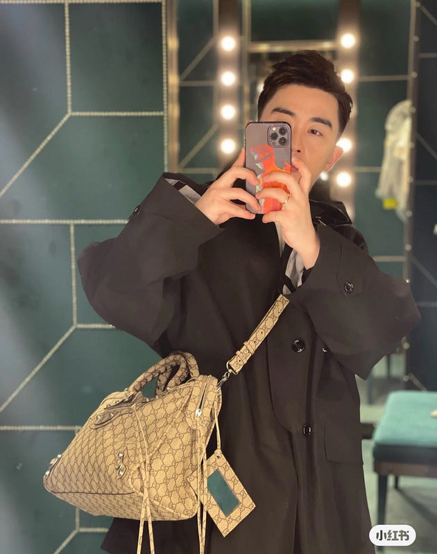 Satchel Bags - GCI Bags - 775