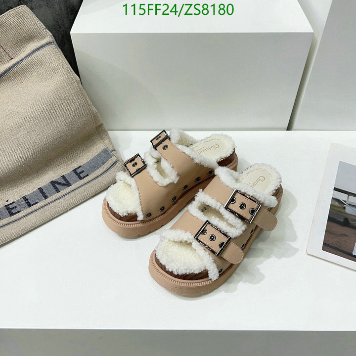 SAMCC - DOR Women Shoes - 2044
