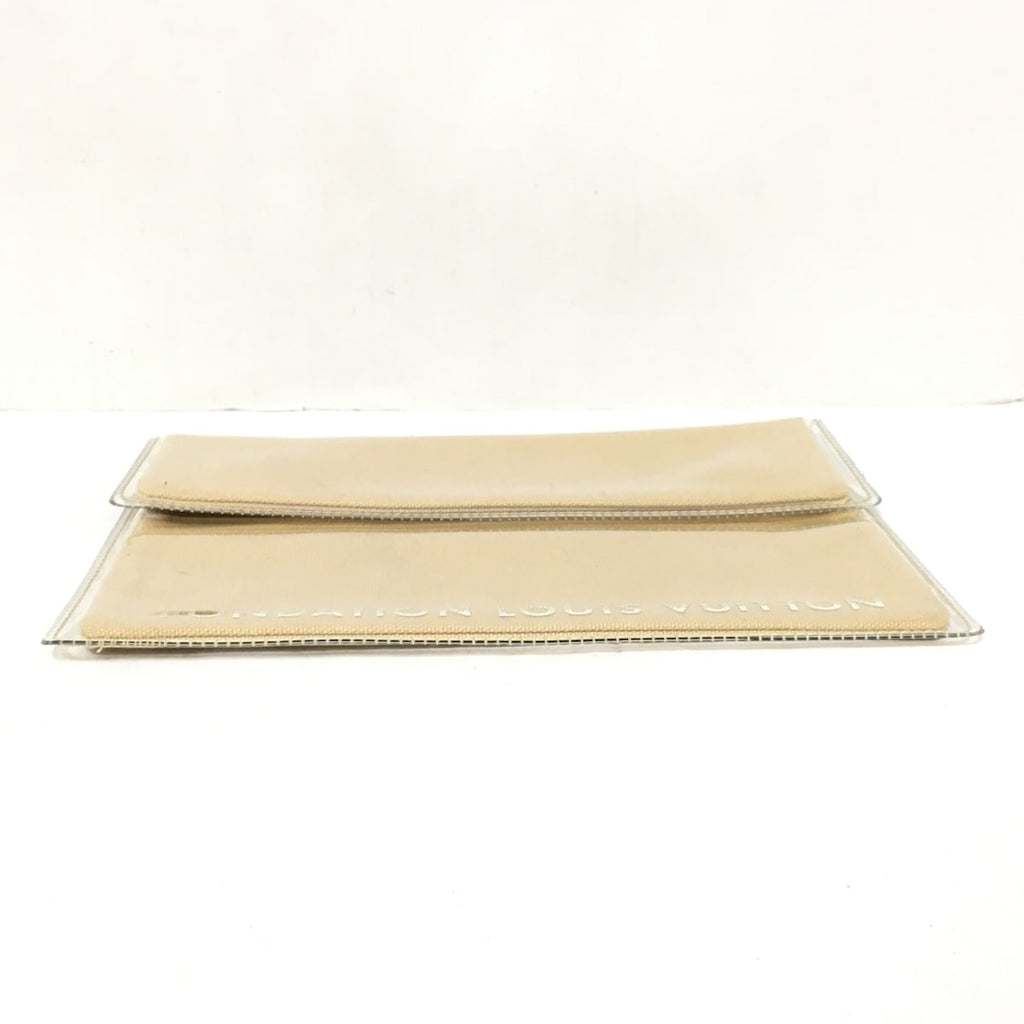Louis Vuitton Portefeuille  Canvas Wallet  ()