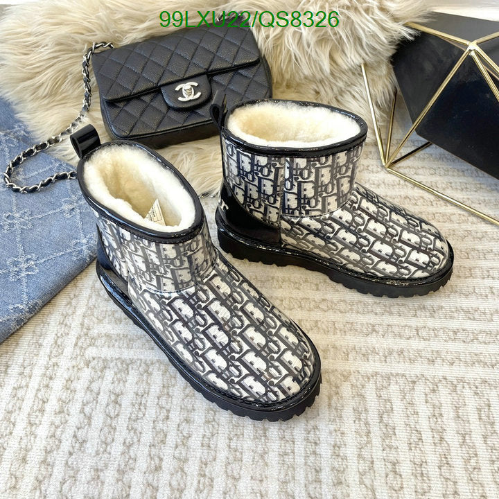 SAMC - Mix Boots - 615