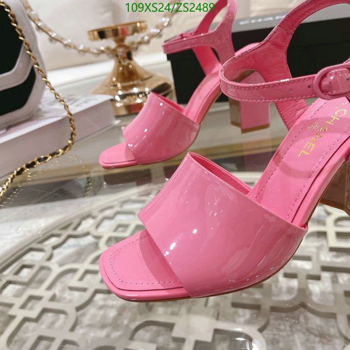 SAMC - CHL Women Shoes High Heels - 215