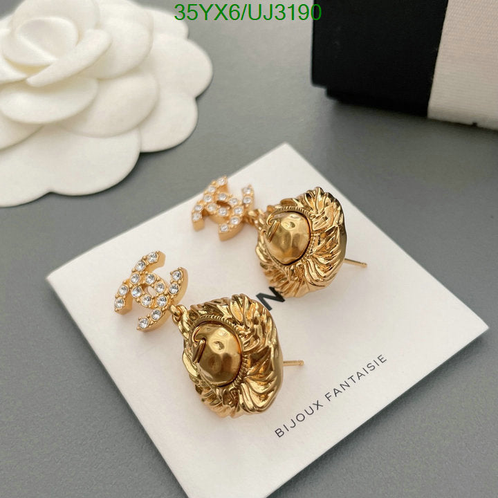 SAMC - CHL Jewelry Earrings - 324