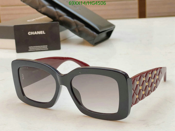 SAMC - CHL Glasses - 445