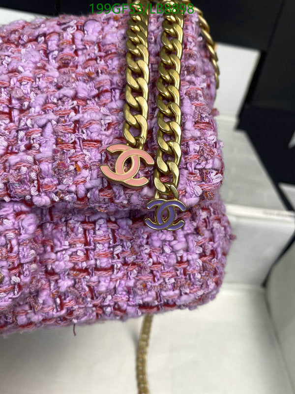 SAMC - CHL Bags - 738