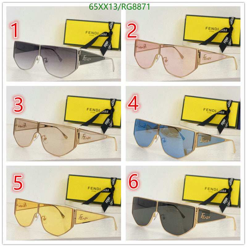 SAMC - FDE Glasses - 087