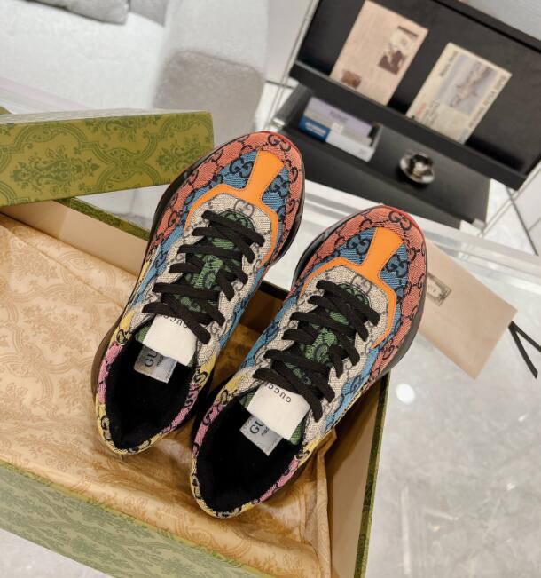 SAMC - GUKI Men Shoes - 371