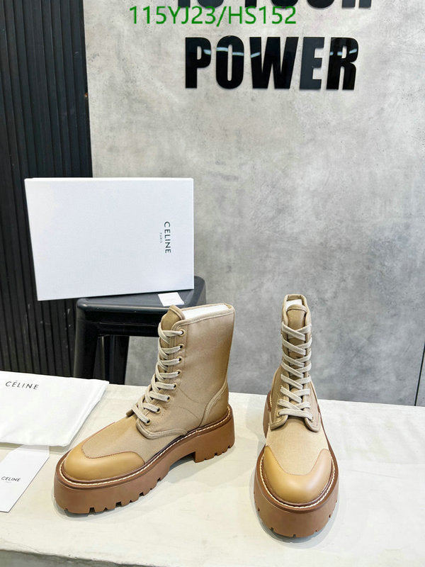 SAMC - COL Women Boots - 080