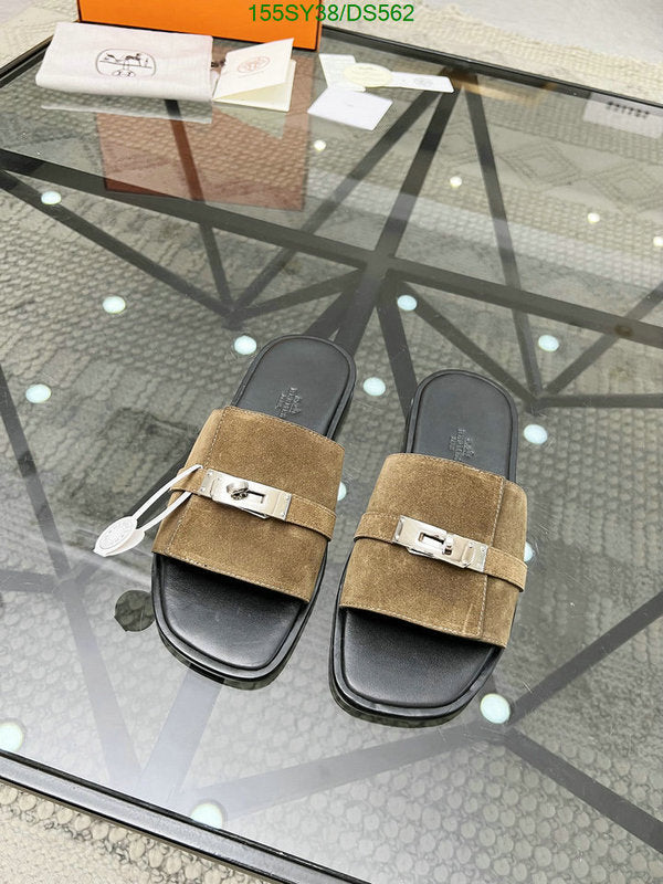 SAMC - HMS Men Shoes - 588