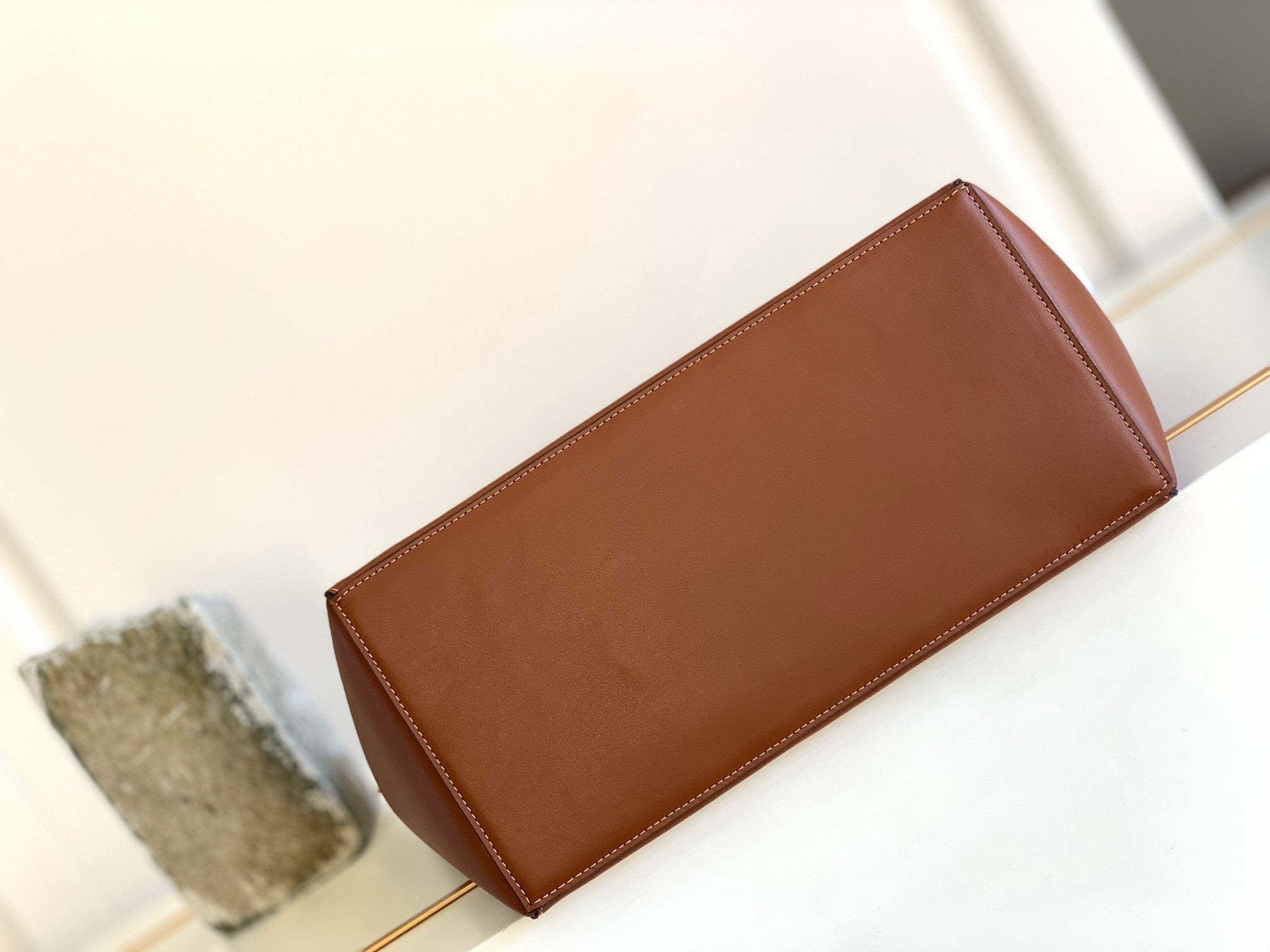 GLAMI MeGLAMIum Cabas Bourgeois Tan For Women 18in/45cm 199773EHS.04LU