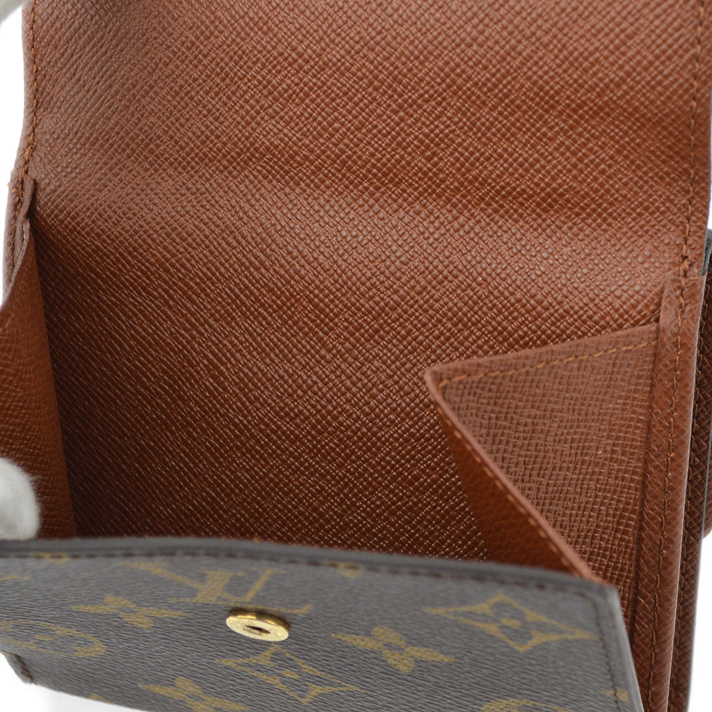 Louis Vuitton Porte Billet Cartes Credit Monnaie Wallet M61652