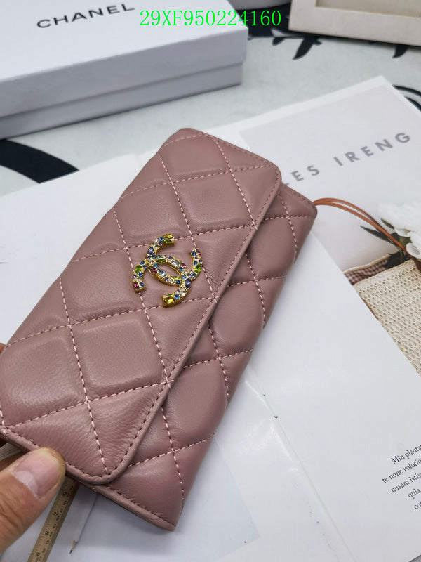 Glami - CHL Wallet - 2640