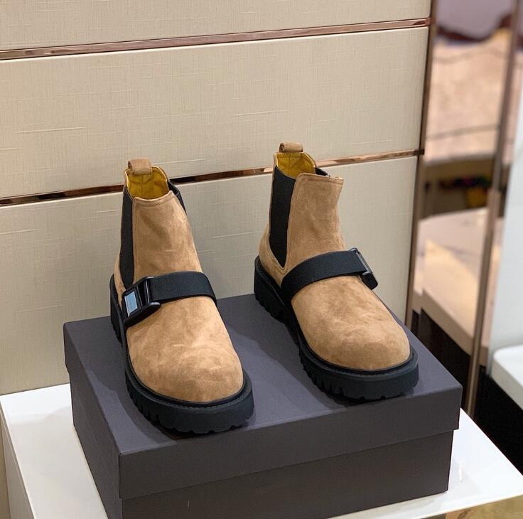 SAMC - VEL Men Shoes - 297