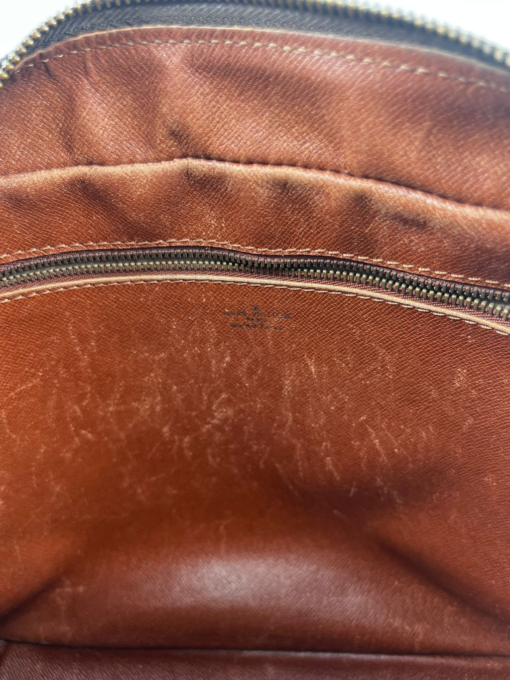 Louis Vuitton Reporter Shoulder Bag