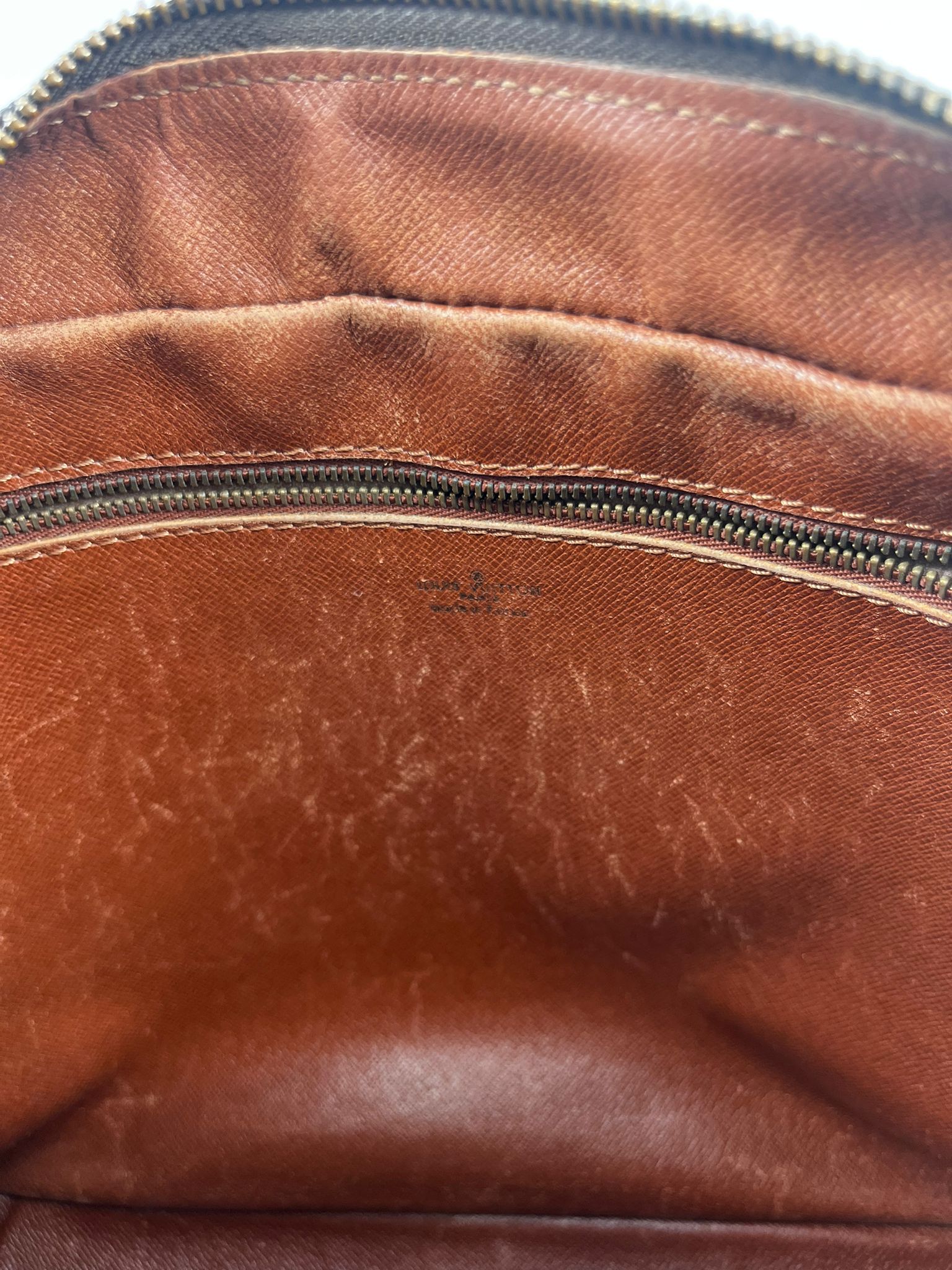 Louis Vuitton Reporter Shoulder Bag