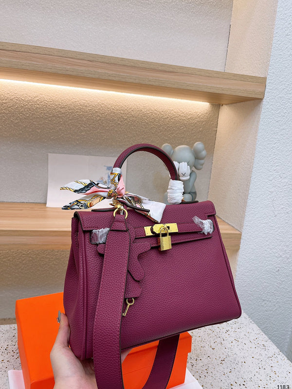 Satchel Bags - HMS-Bags - 502