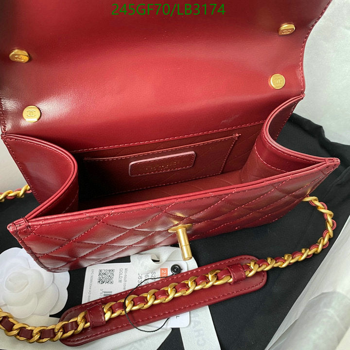 SAMC - CHL Bags - 883