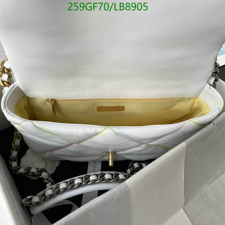 SAMC - CHL Bags - 724