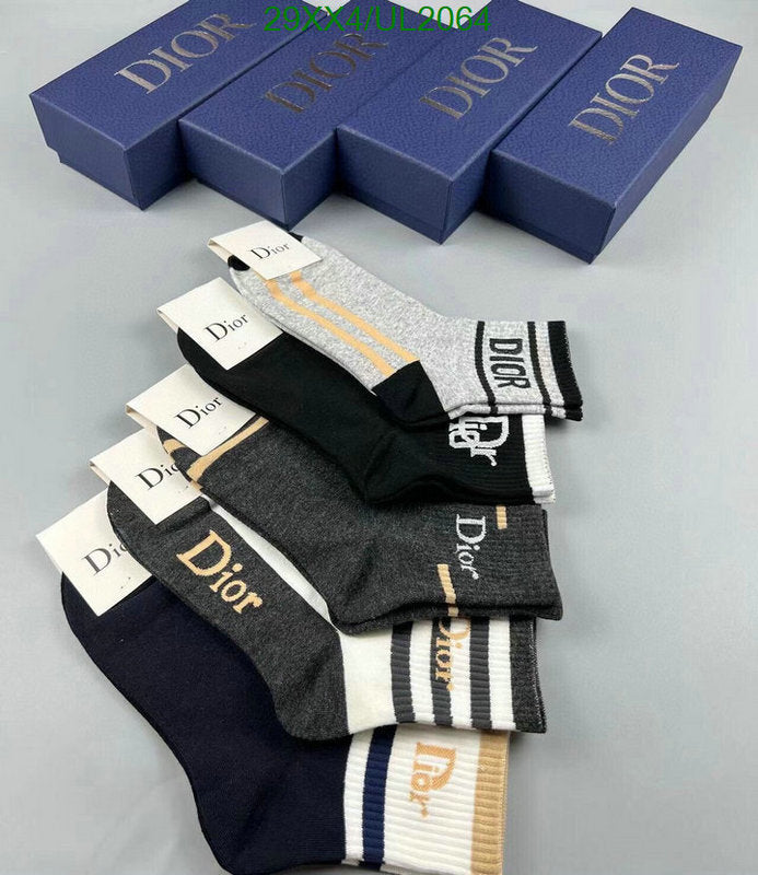 SAMC - DOR Socks - 053