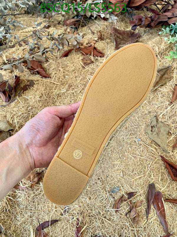 SAMC - YLS Women Shoes - 168