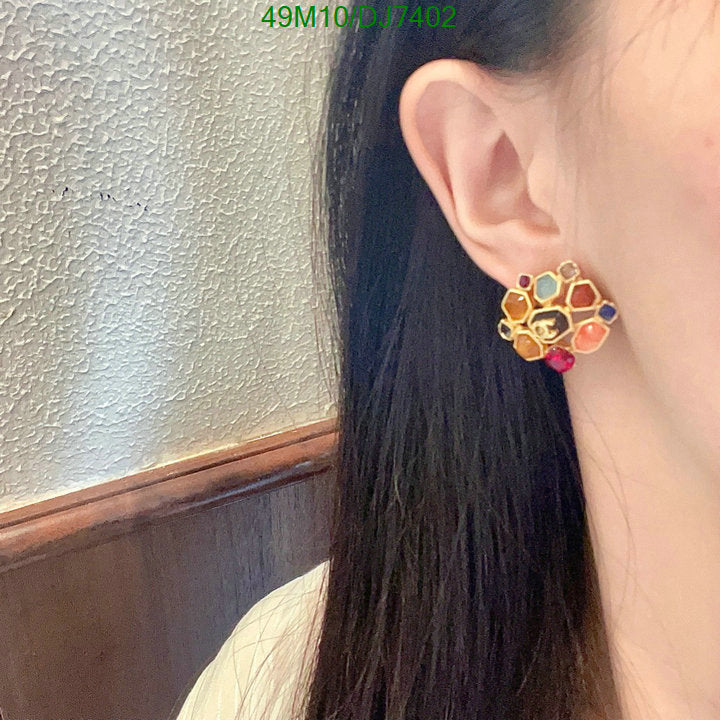SAMC - CHL Jewelry Earrings - 039