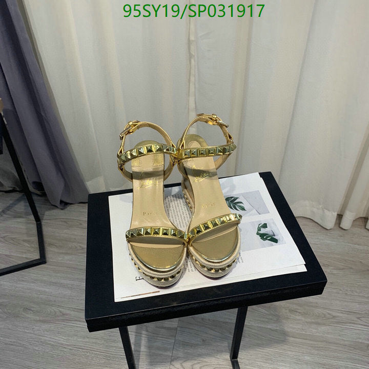 SAMC - CBL Women Shoes - 171
