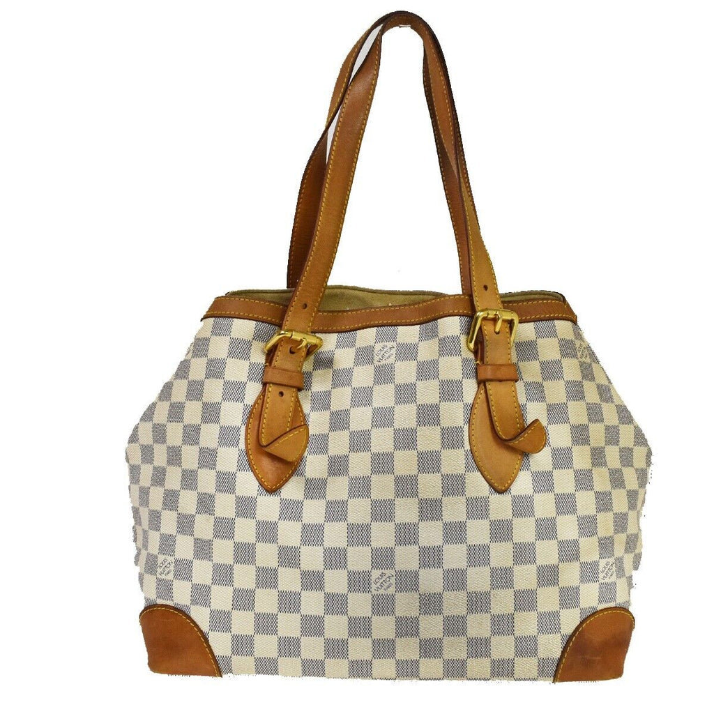 Louis Vuitton Hampstead  Canvas Tote Bag ()