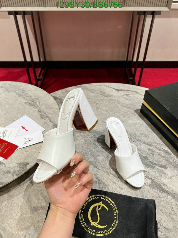 SAMC - CBL Women Shoes - 053